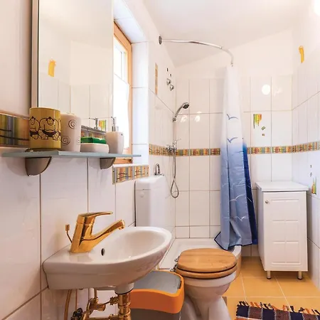 Awesome In Betiga With Kitchen Holiday home